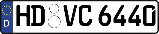 HD-VC6440