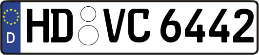 HD-VC6442