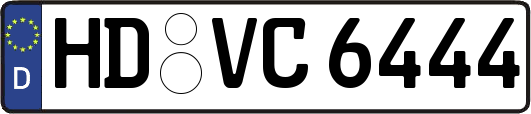 HD-VC6444