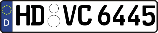 HD-VC6445