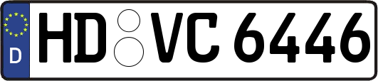 HD-VC6446