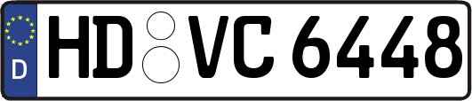HD-VC6448