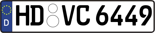 HD-VC6449