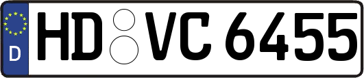 HD-VC6455