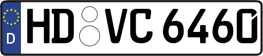 HD-VC6460