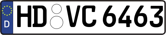 HD-VC6463