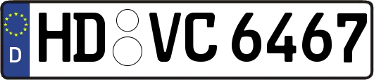 HD-VC6467