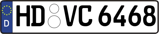 HD-VC6468