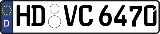 HD-VC6470