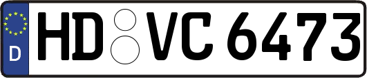 HD-VC6473