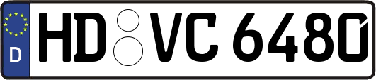 HD-VC6480