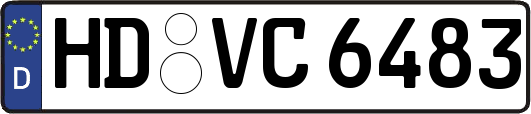HD-VC6483