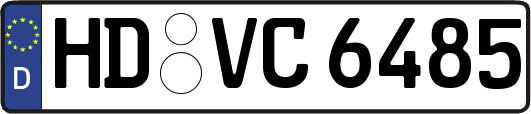 HD-VC6485