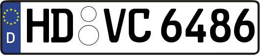 HD-VC6486