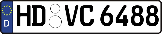 HD-VC6488