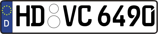 HD-VC6490
