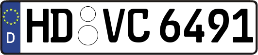 HD-VC6491