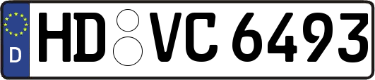 HD-VC6493