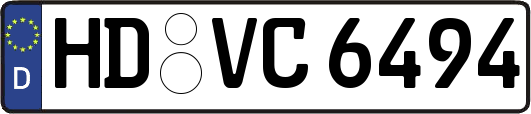 HD-VC6494