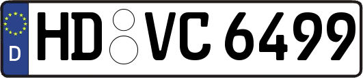 HD-VC6499