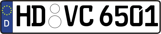 HD-VC6501