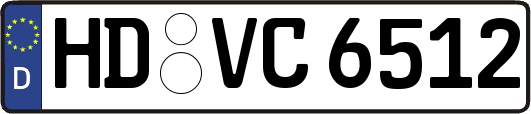 HD-VC6512