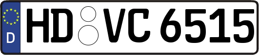 HD-VC6515