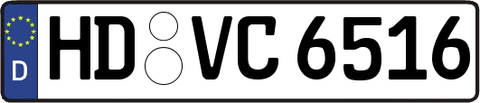 HD-VC6516