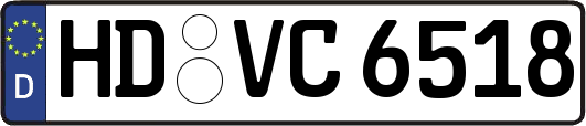 HD-VC6518