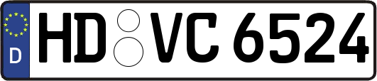 HD-VC6524