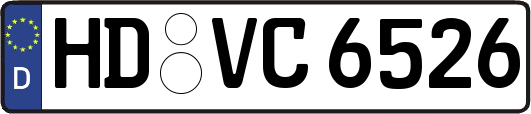 HD-VC6526