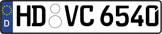 HD-VC6540
