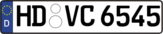 HD-VC6545