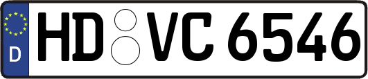 HD-VC6546