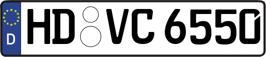 HD-VC6550
