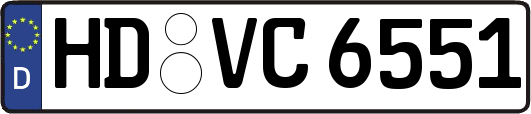 HD-VC6551