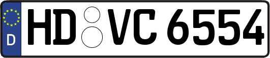 HD-VC6554