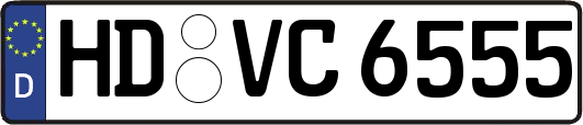 HD-VC6555