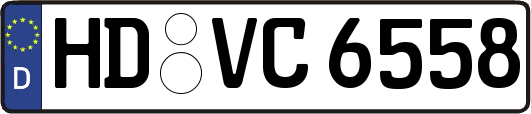 HD-VC6558