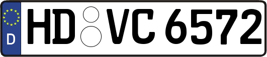 HD-VC6572