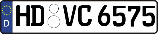 HD-VC6575