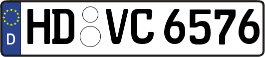 HD-VC6576