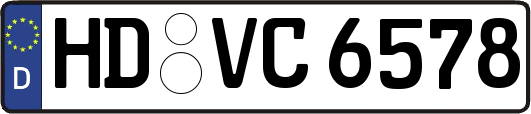 HD-VC6578
