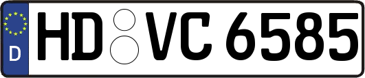 HD-VC6585