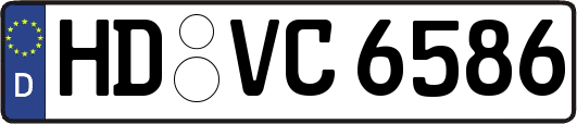 HD-VC6586