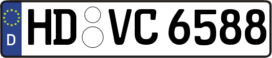 HD-VC6588