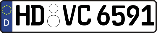 HD-VC6591