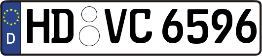 HD-VC6596