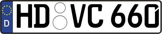HD-VC660