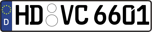 HD-VC6601